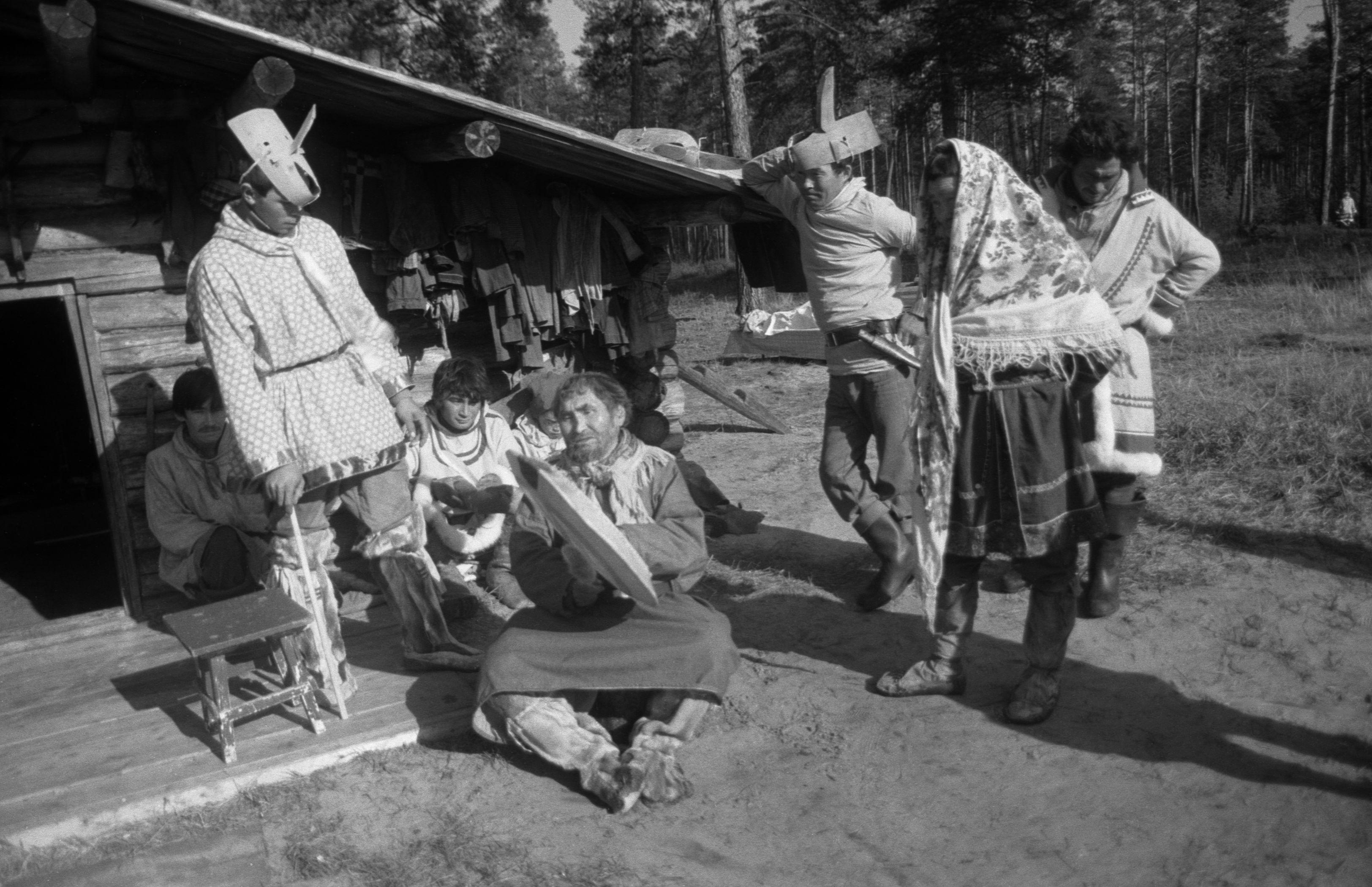 Filmitakse Sopotšinit trummiga (1985)