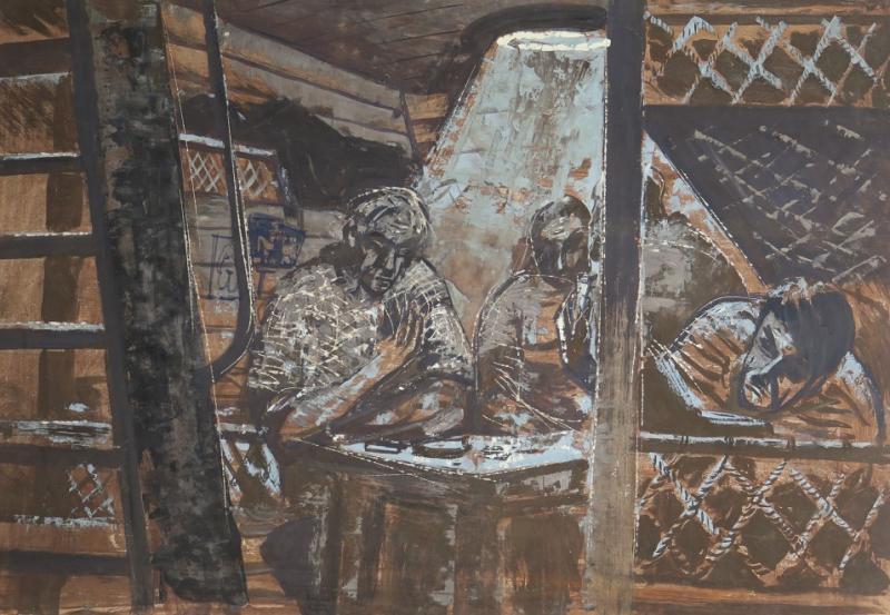 Kunstnik Rein Raamat - Rein Raamatu kogu