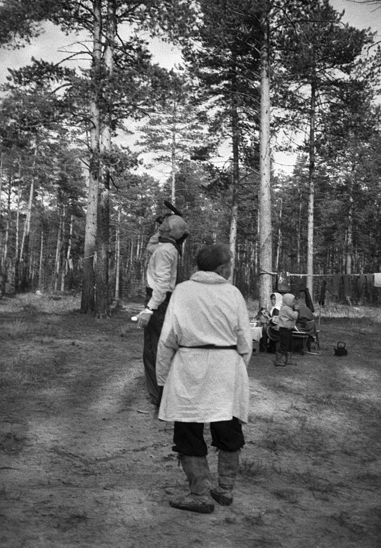Filmivõtted - Foto Maie Jõgi