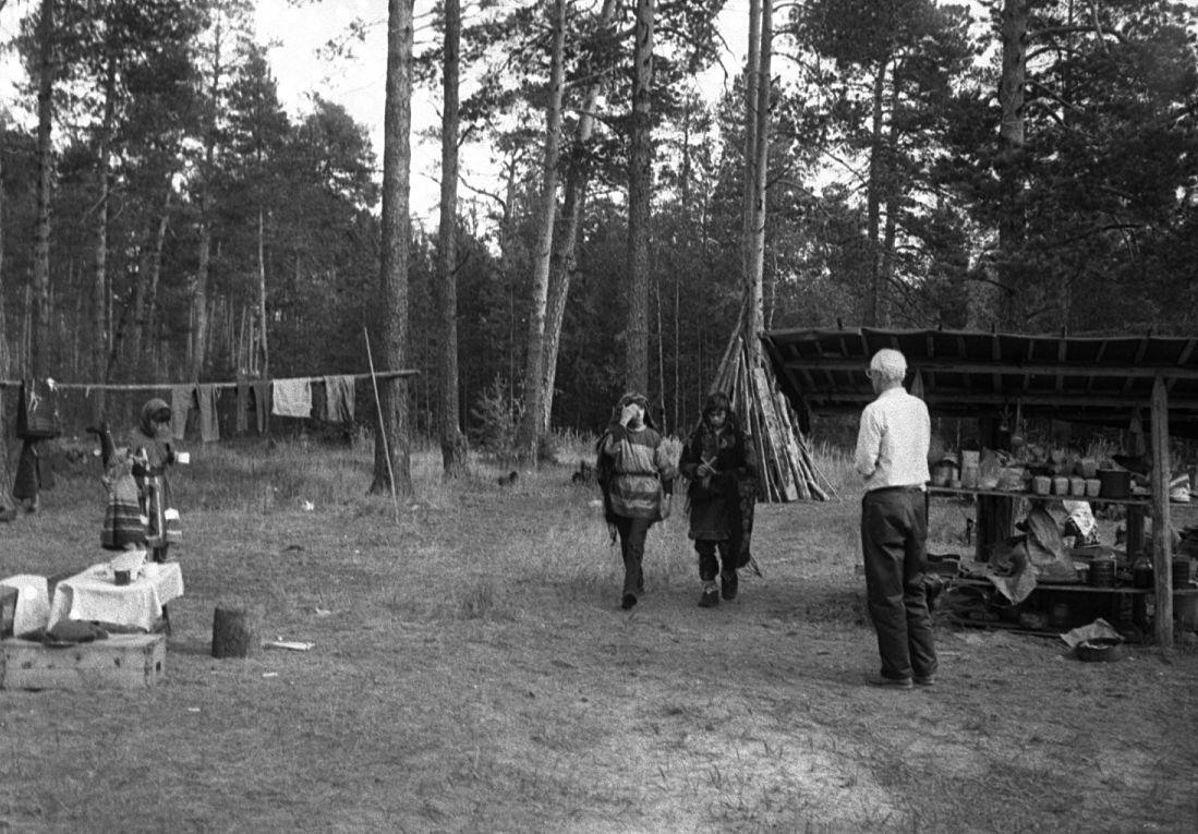 Filmivõtted - Foto Maie Jõgi