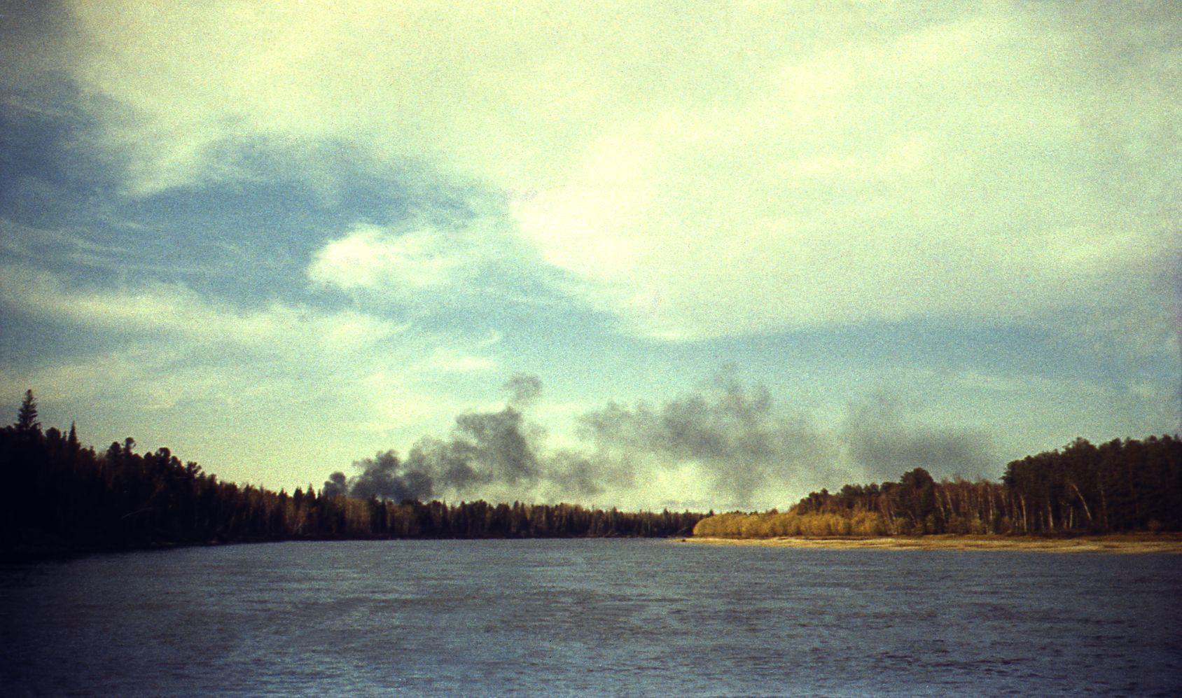 Filmigrupiga laeval - Foto Ago Ruus