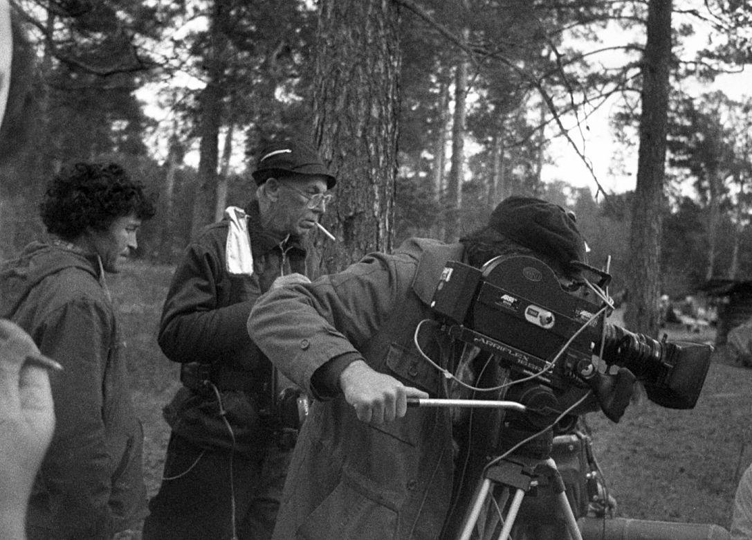 Karu maja ehitamine - Foto Maie Jõgi