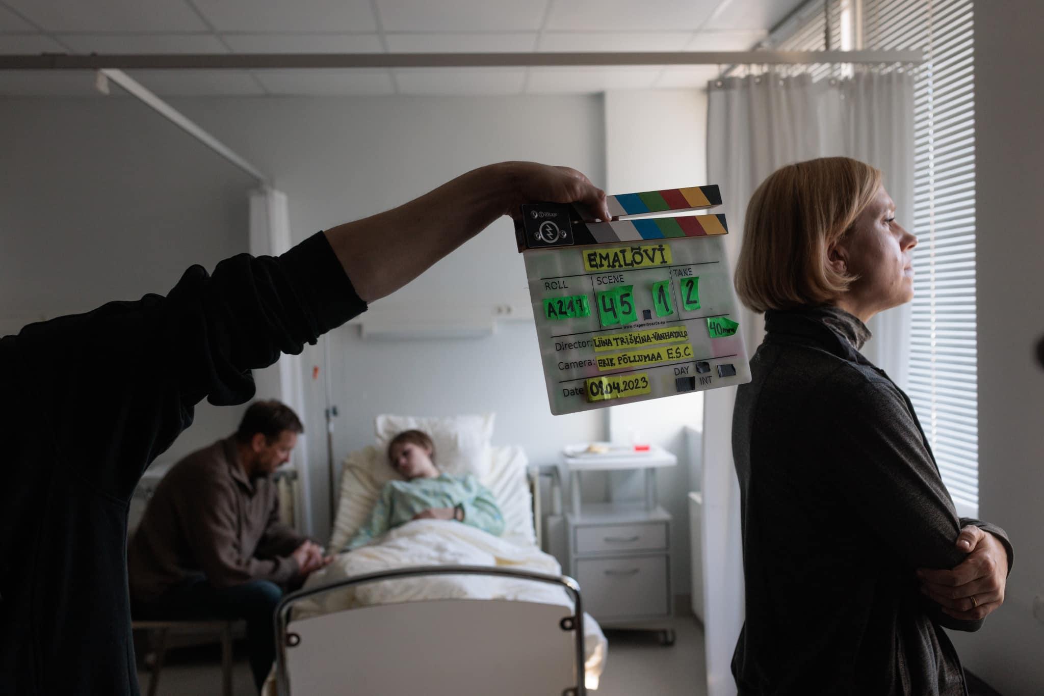 Mängufilm Emalõvi - Allfilm