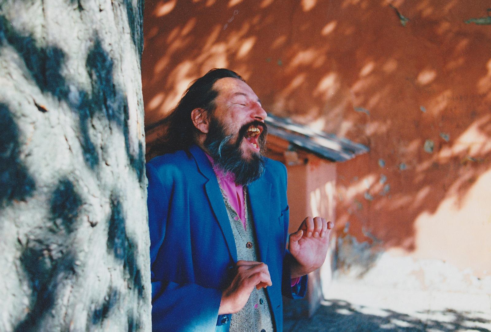 Pudelimehe osas Peeter Volkonski - Foto Arvo Iho - Rao Heidmetsa kogu