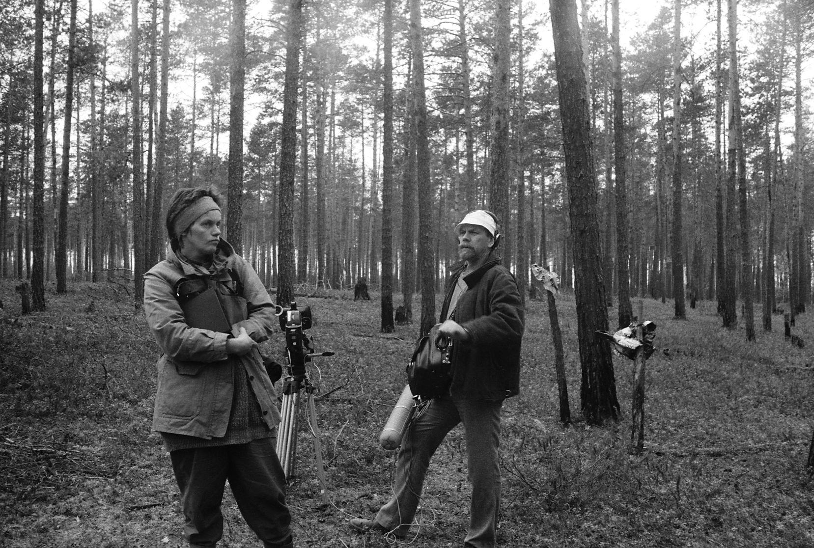 Tõltšinite juures (1988) - Foto Enn Säde