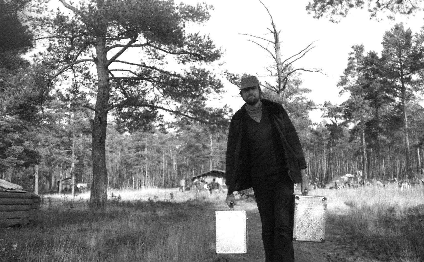 Ärasõit (1985) - Foto Enn Säde