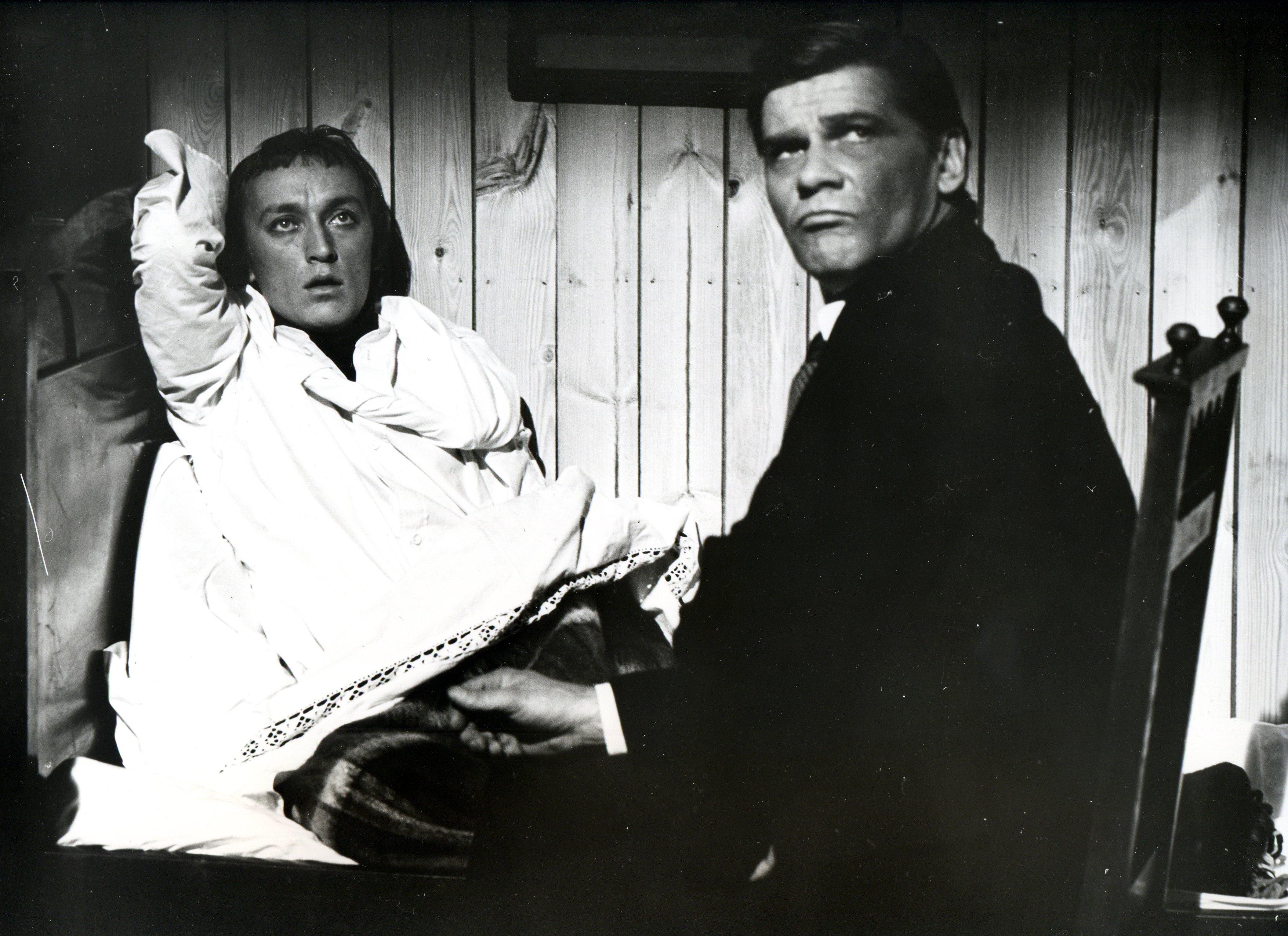 Mängufilm „Somnambuul“ (2003) - Kostüümikunstnik Mare Raidma - Foto Ago Ruus - Mare Raidma kogu