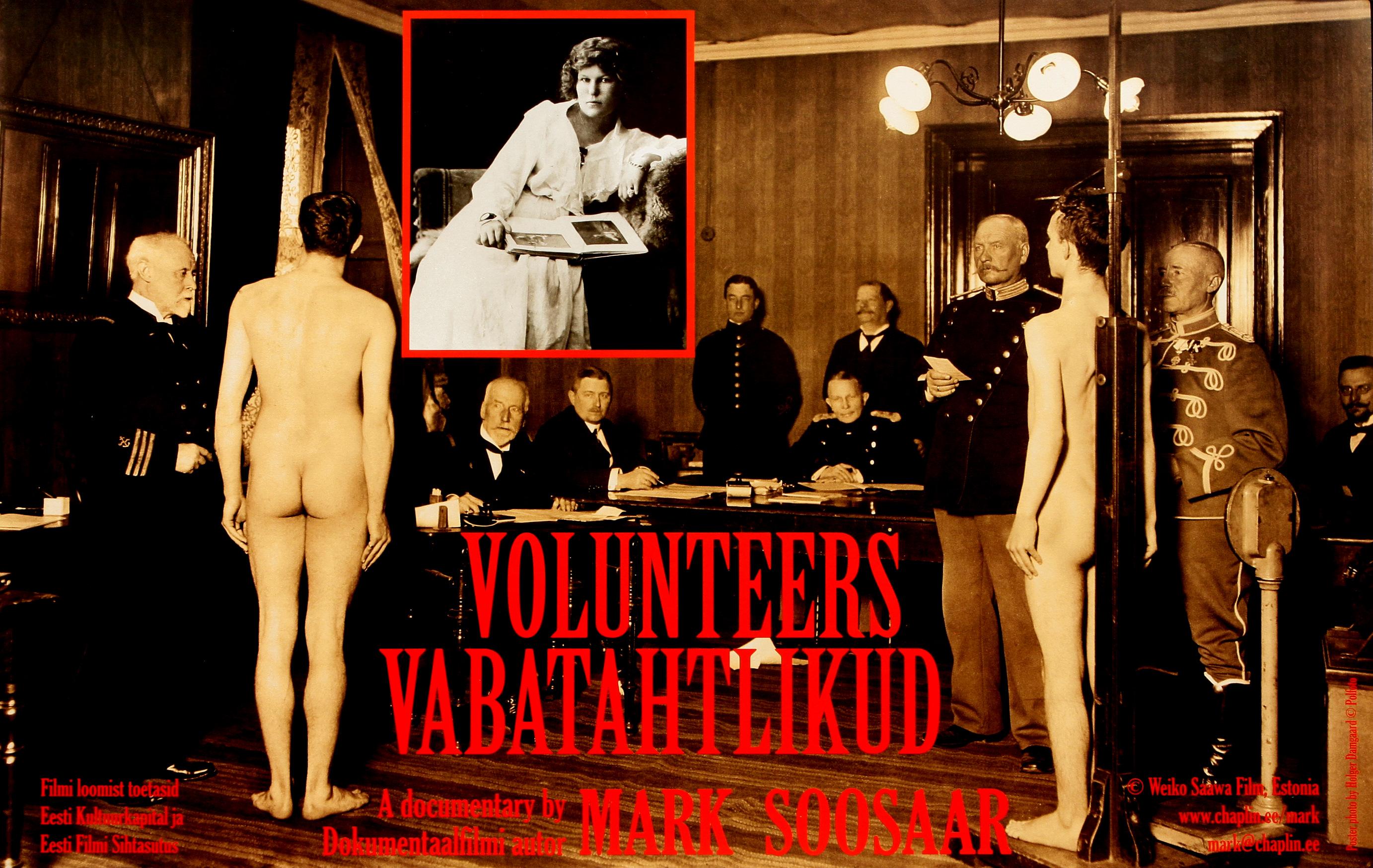 Vabatahtlikud (2006) - Foto Holger Damgard - Eesti Filmi Sihtasutuse kogu
