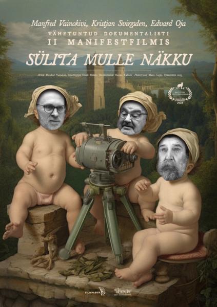 Sülita mulle näkku (2023) - Filmivabrik