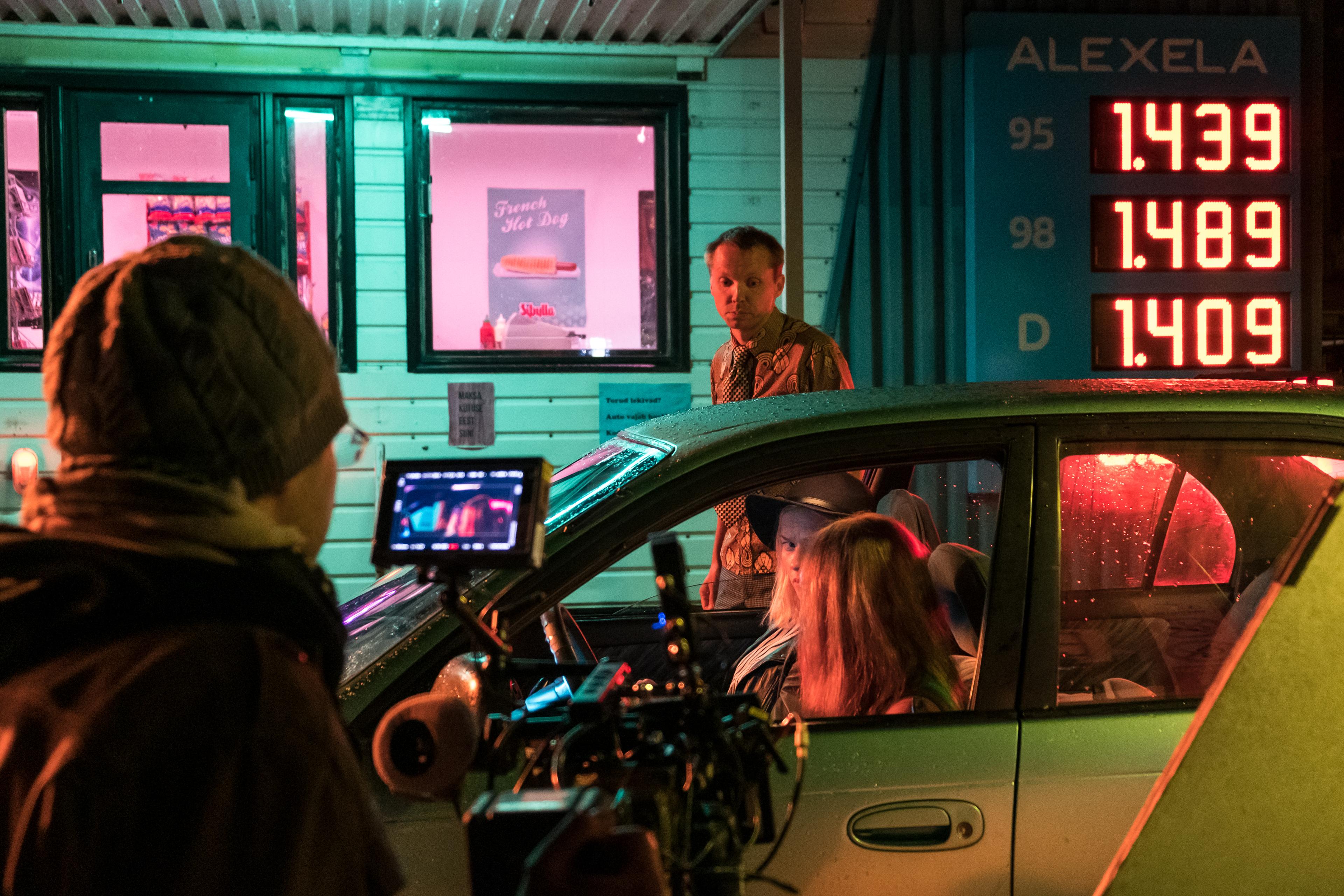 Mängufilm Öölapsed (2021) - Foto Liisabet Valdoja - Alexandra Film