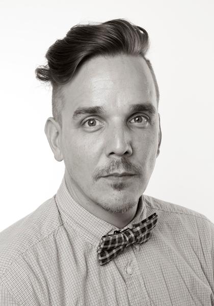 Taavi Tõnisson - Foto Jaana Süld - NUKU teater
