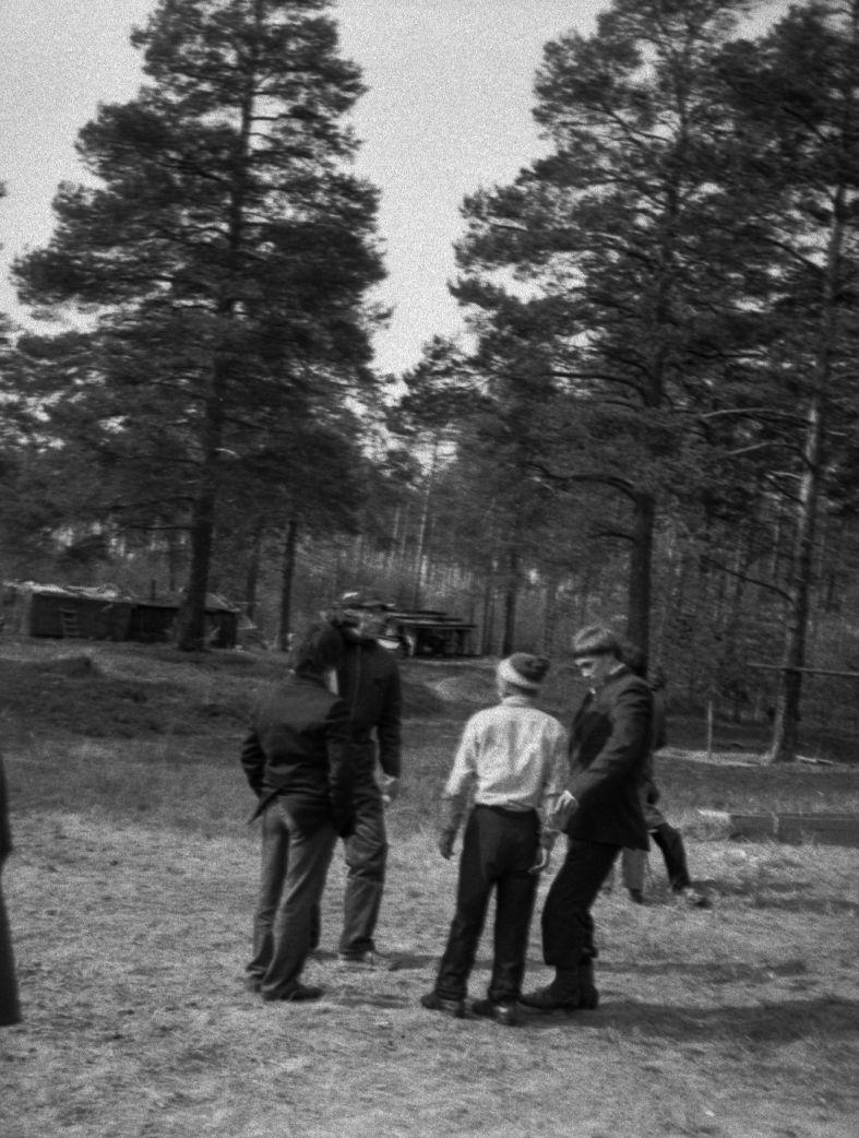 Filmivõtted - Foto Maie Jõgi