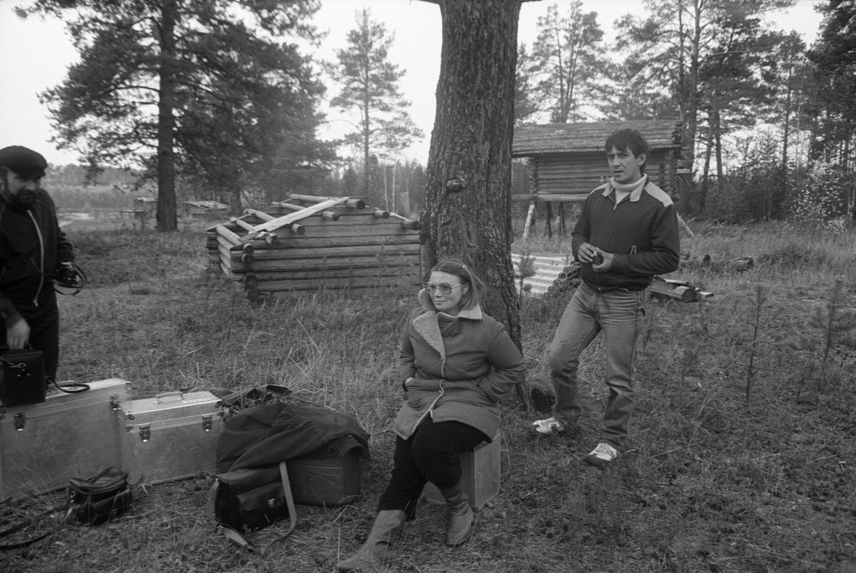 Suveleeris (1985) 