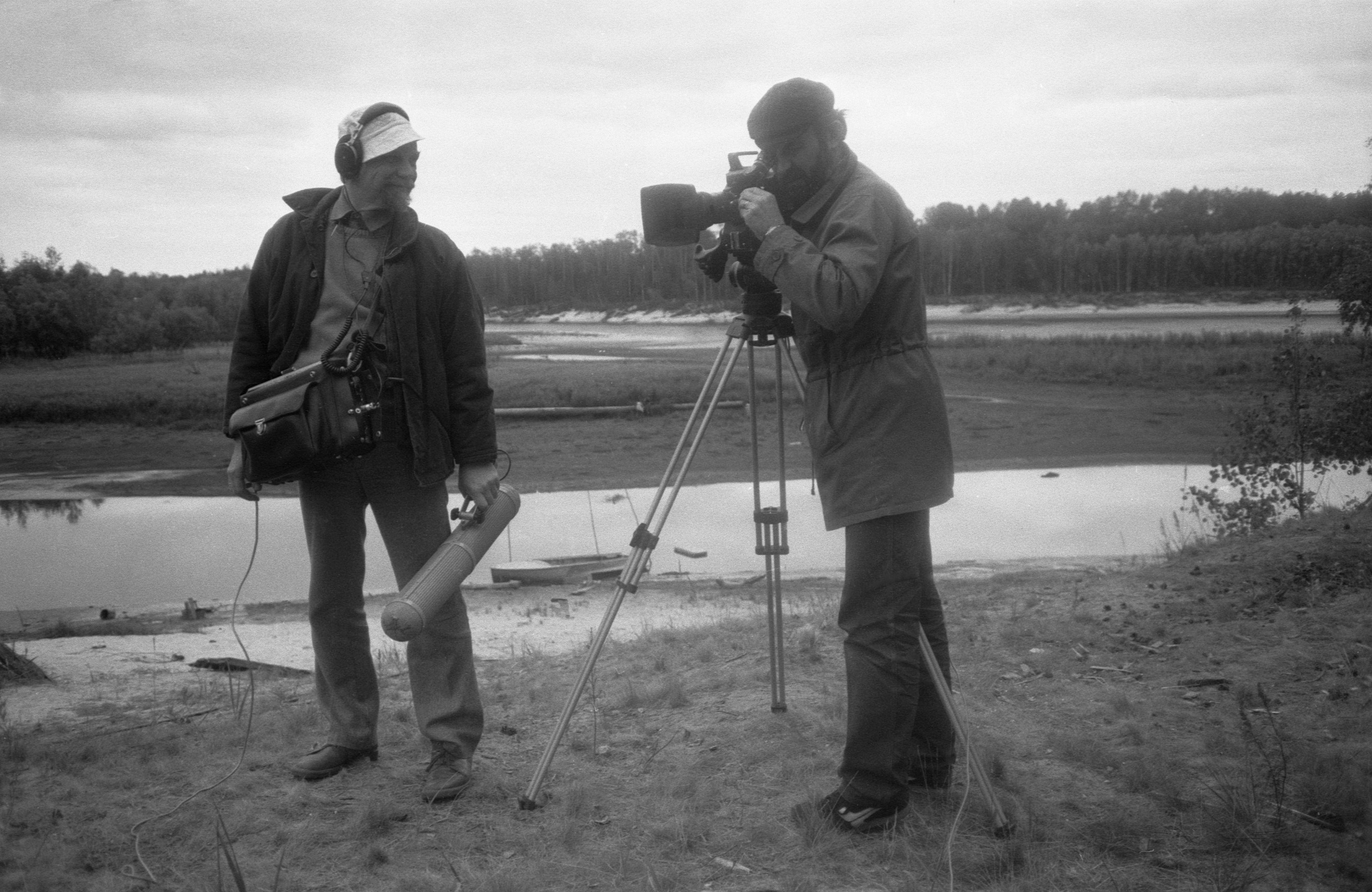 Filmivõtted (1988)