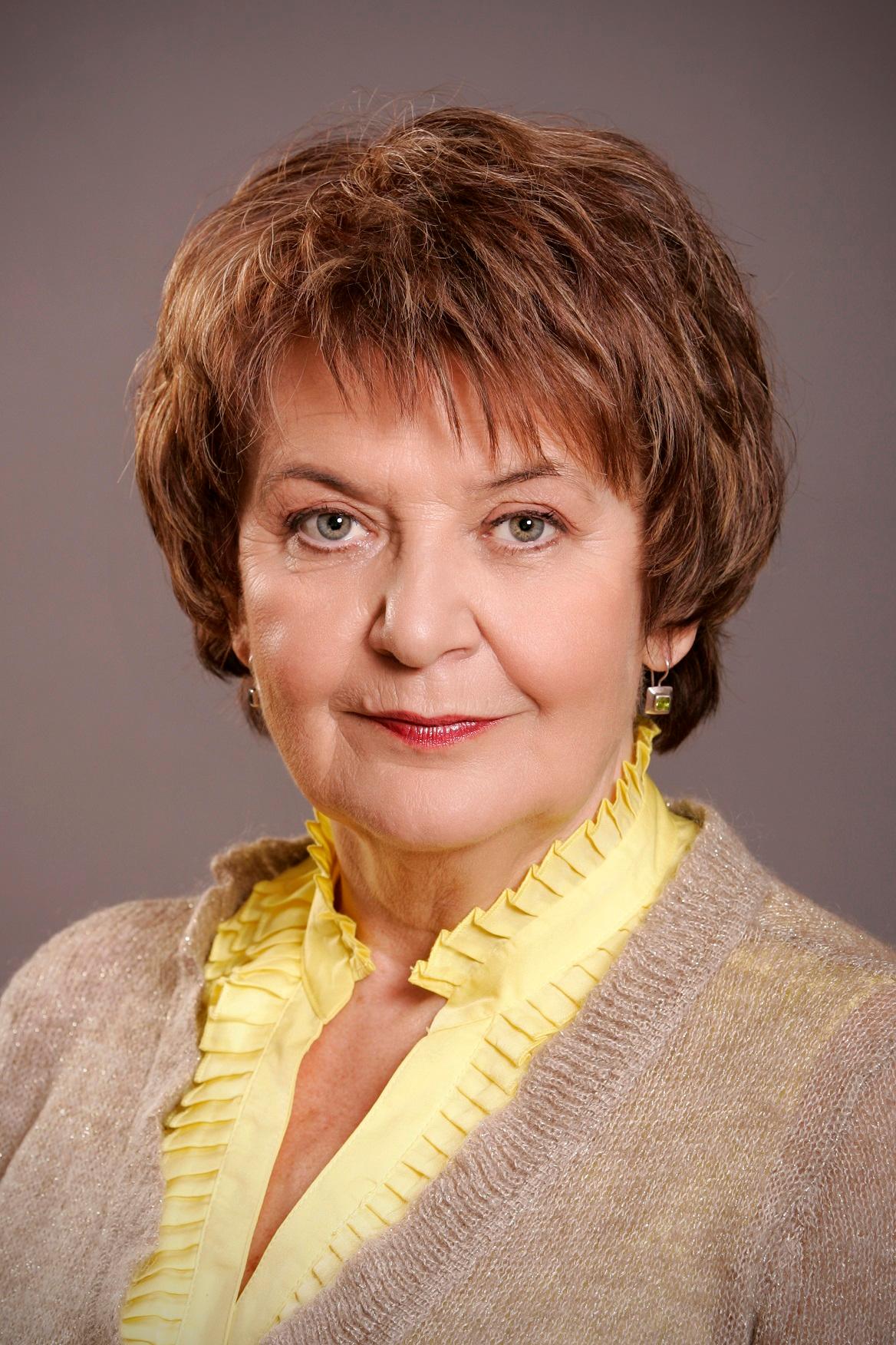 Helene Vannari - Foto Siim Vahur - Tallinna Linnateater