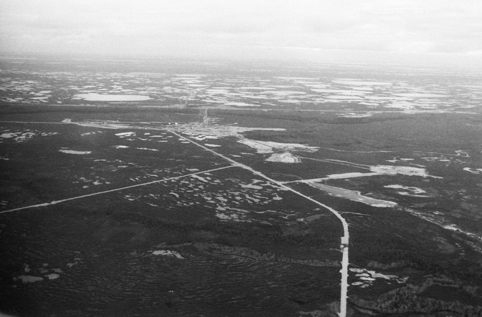 Helikopter Sopotšinit viimas (1988) - Foto Enn Säde