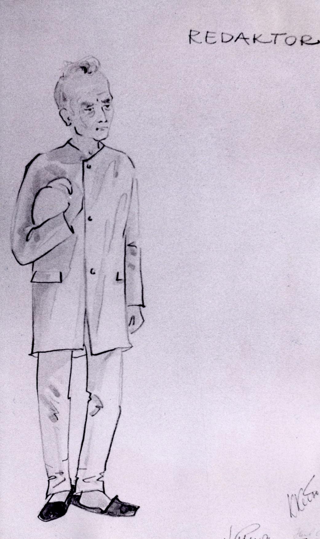 Kunstnik Halja Klaar - Riigiarhiivi kogu