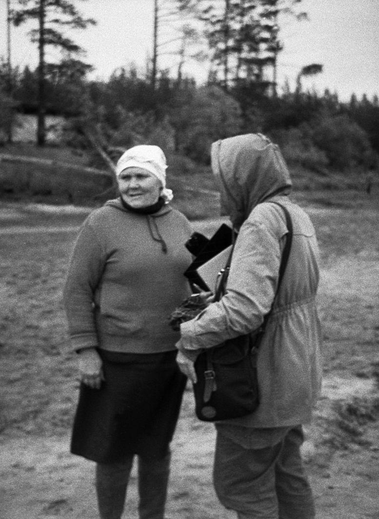 Filmivõtted - Foto Maie Jõgi