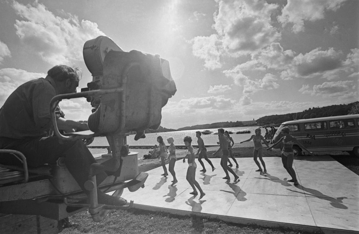 Telefilm Võtmeke (1970) - Foto Anton Mutt - Eesti Rahvusringhäälingu kogu