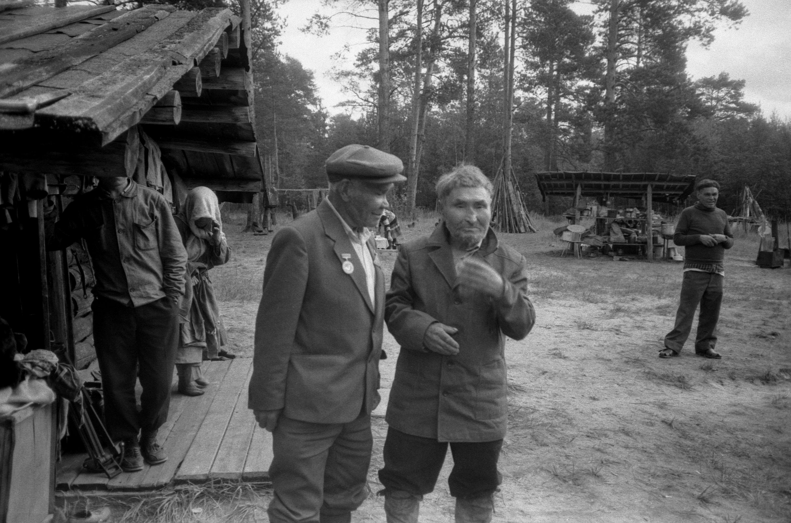 Ühispildid enne lahkumist (1988)