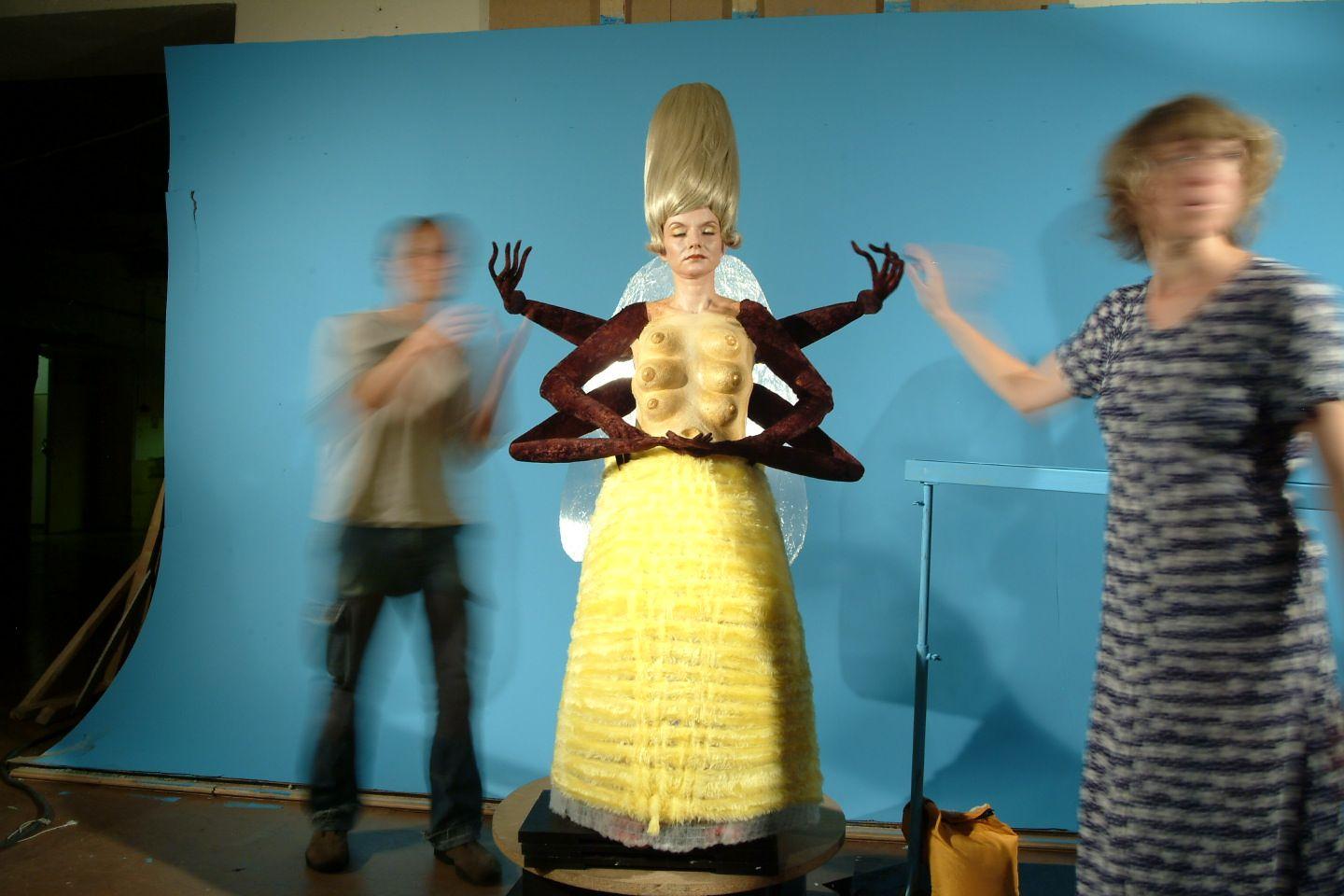 Nukufilm „Generatsioon“ (2005) – Foto Ragnar Neljandi - Nukufilm