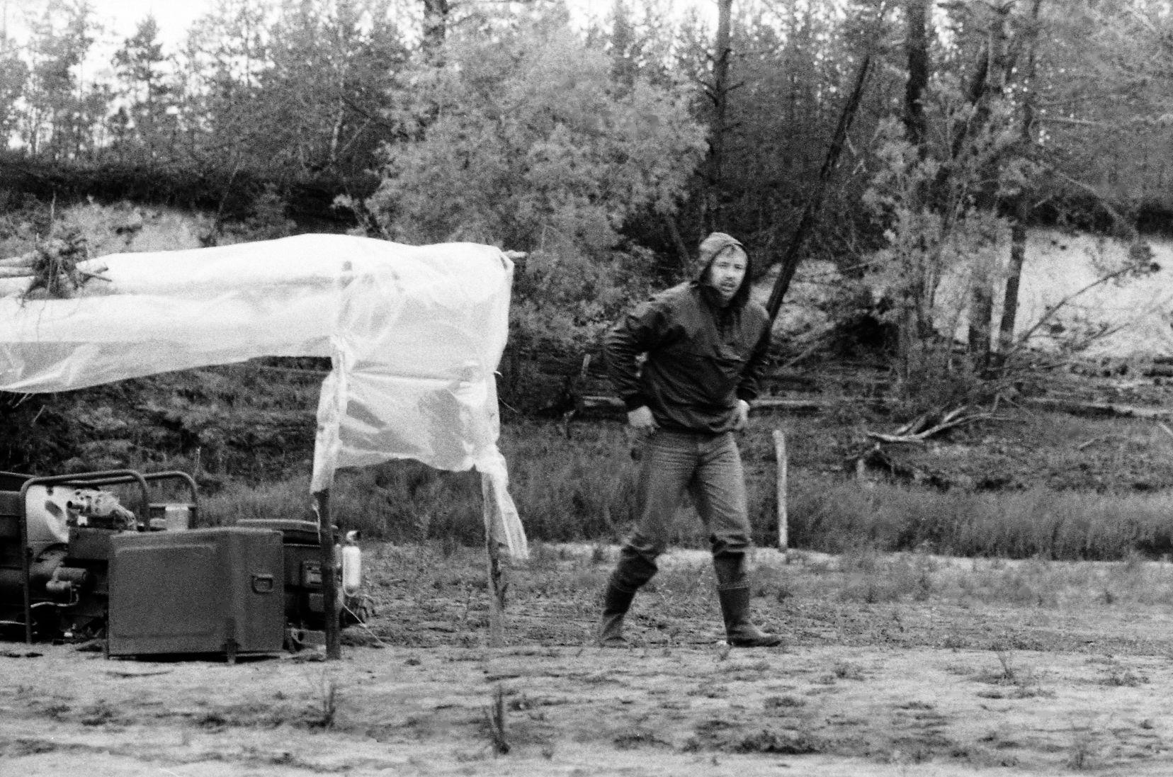 Tõltšinite juures (1988) - Foto Enn Säde