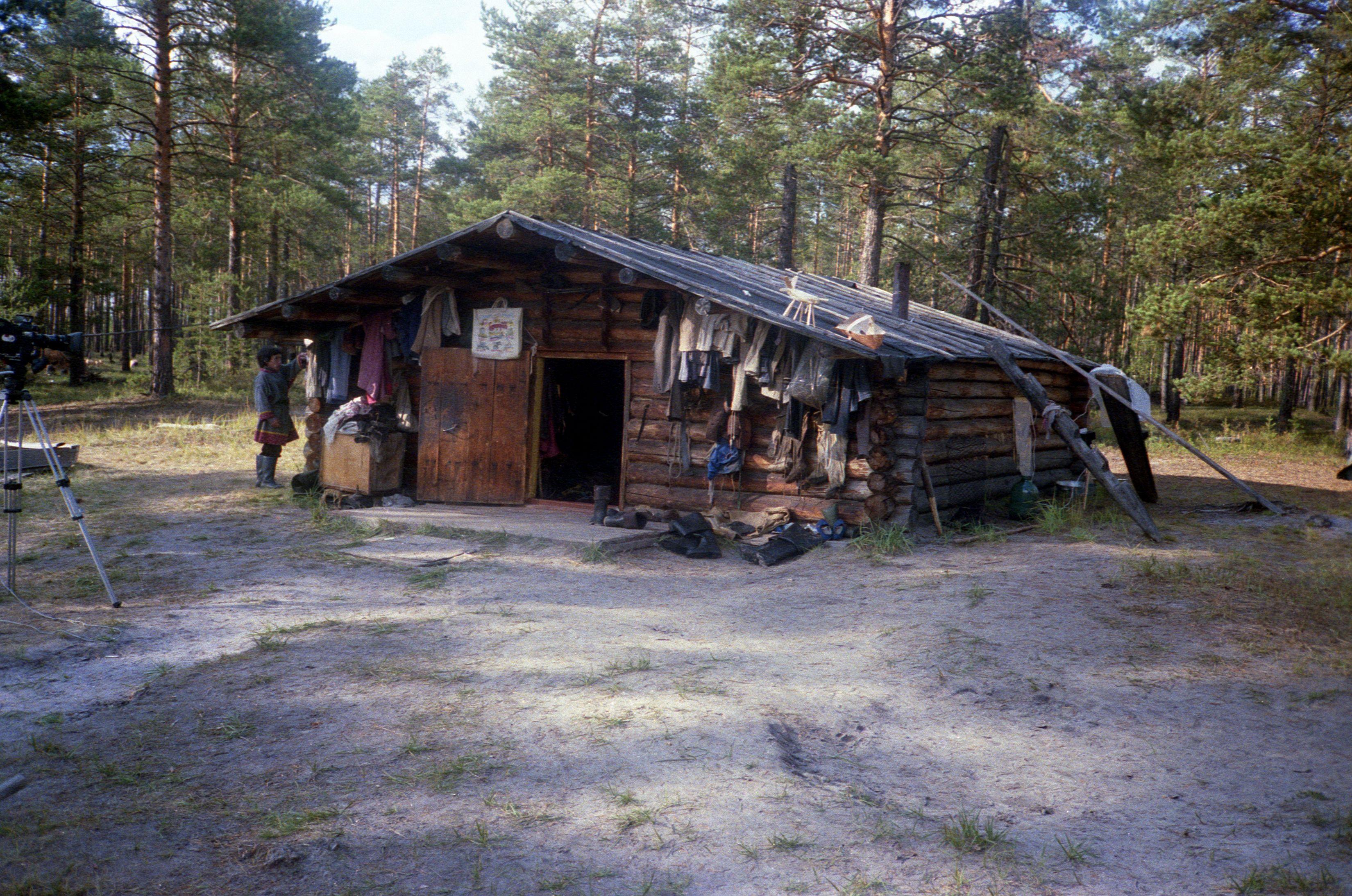 Hantide karupeiede rituaali filmimine - Foto Reet Sokmann