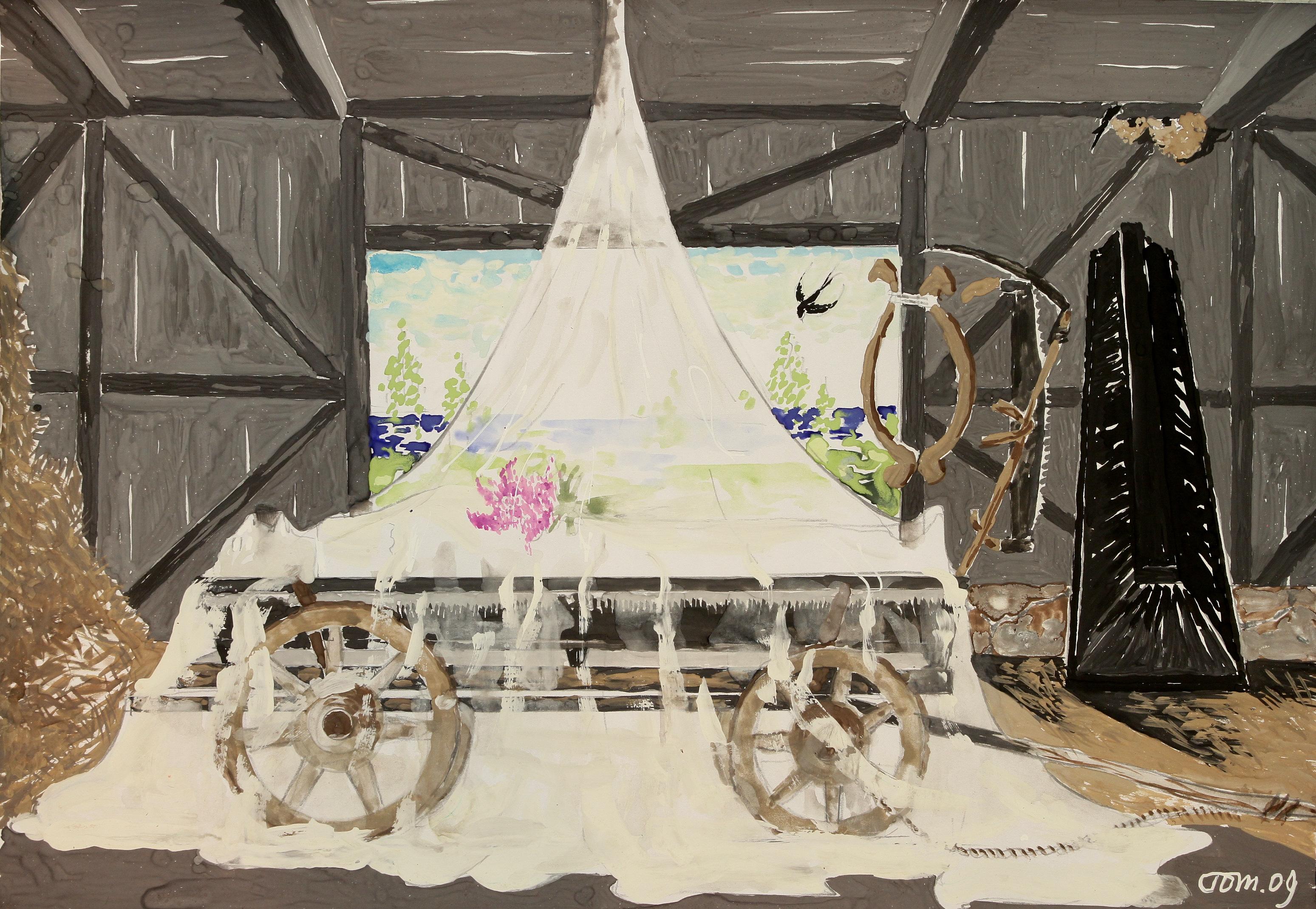 Kunstnik Toomas Hõrak -
 F-Seitse kogu