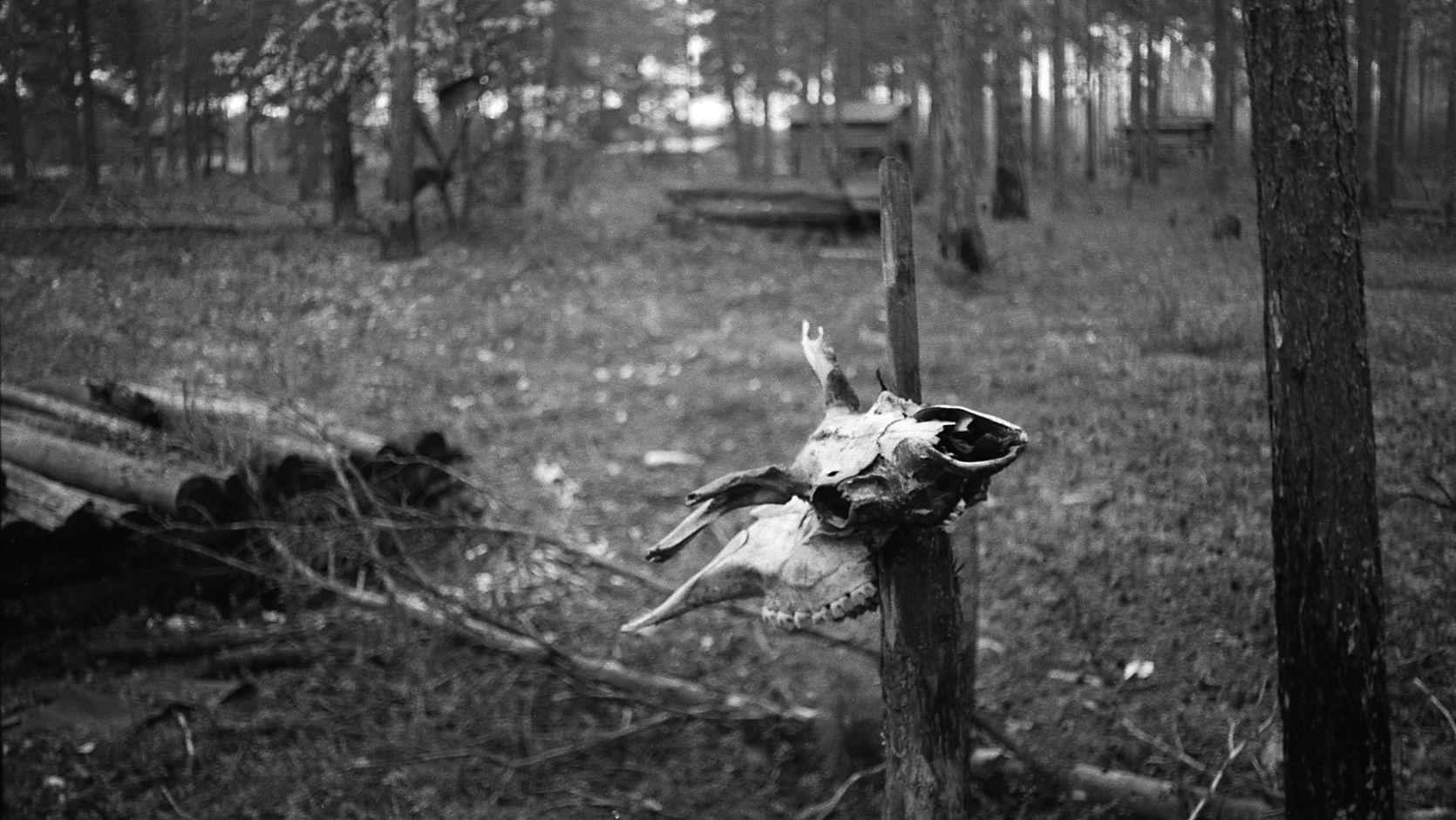 Võtteplatsil (1985) - Foto Enn Säde