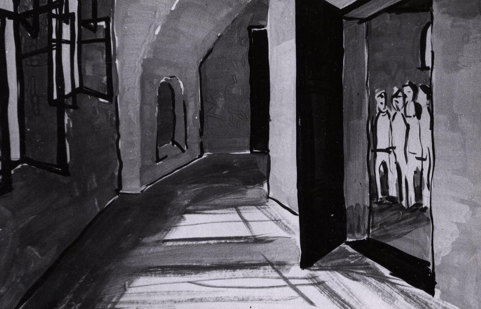 Kunstnik Halja Klaar - Riigiarhiivi kogu