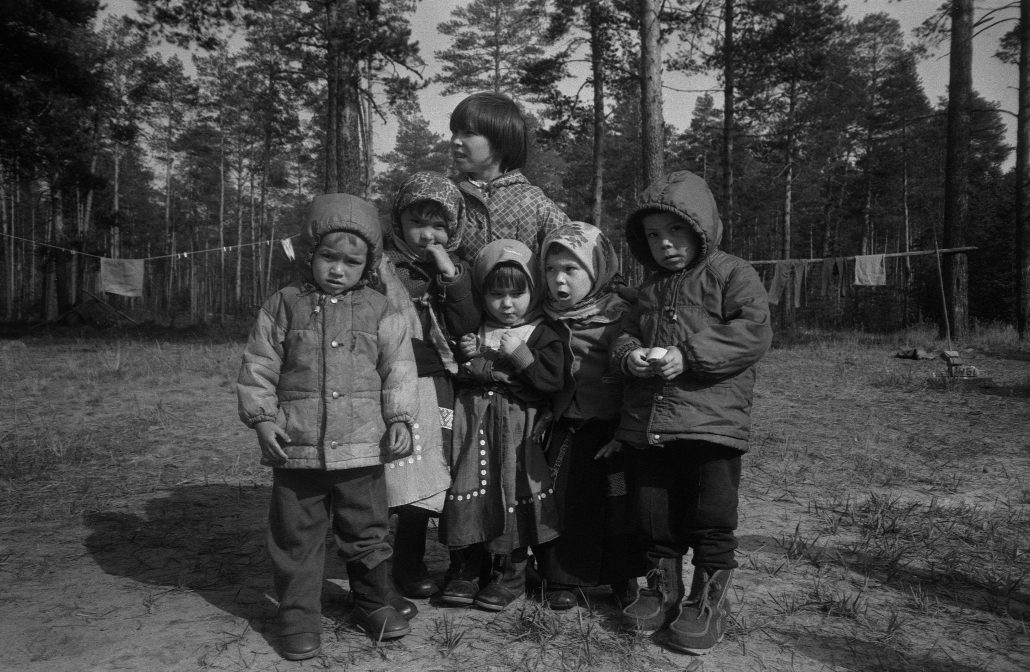 Ühispildid enne lahkumist (1988)