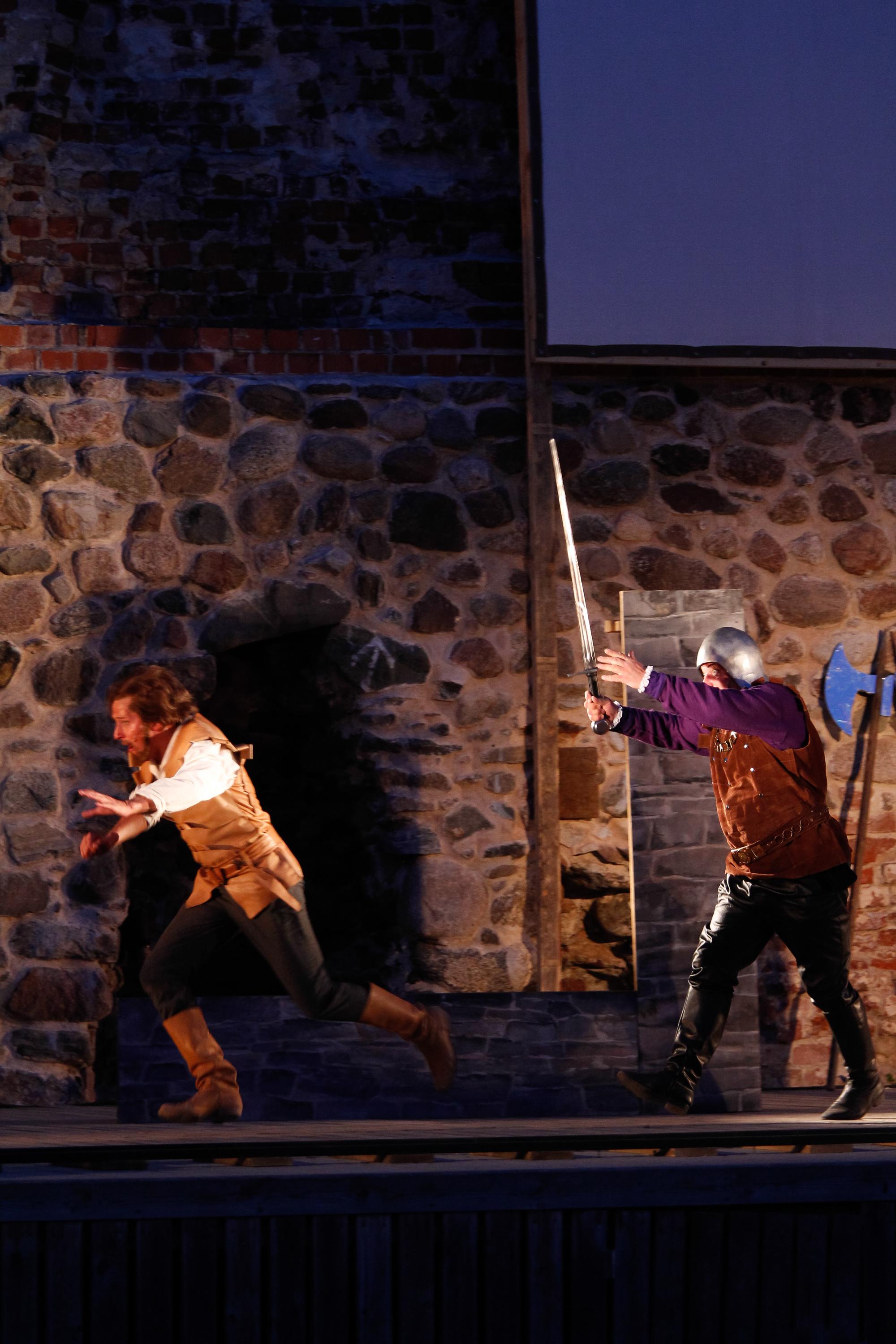Foto Mikk Mihkel Vaabel - Ugala Teatri kogu