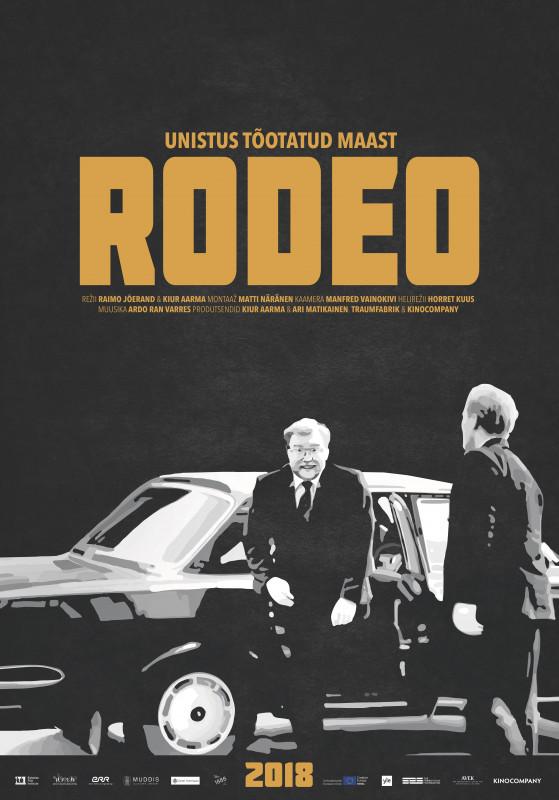 Rodeo (2018) - Kunstnik Liisa Gröhn - Traumfabrik