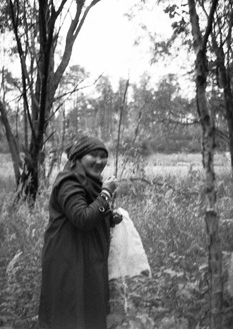 Hantide argipäev - Foto Maie Jõgi