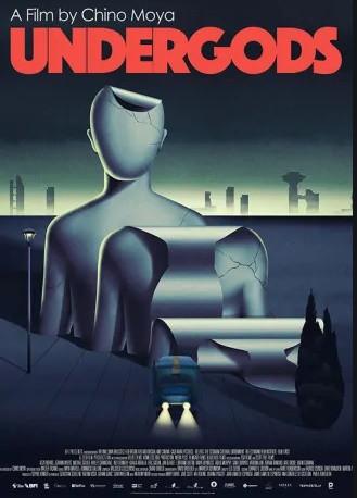 Alljumalad (2020). Filmi plakat inglise keeles - Z56film