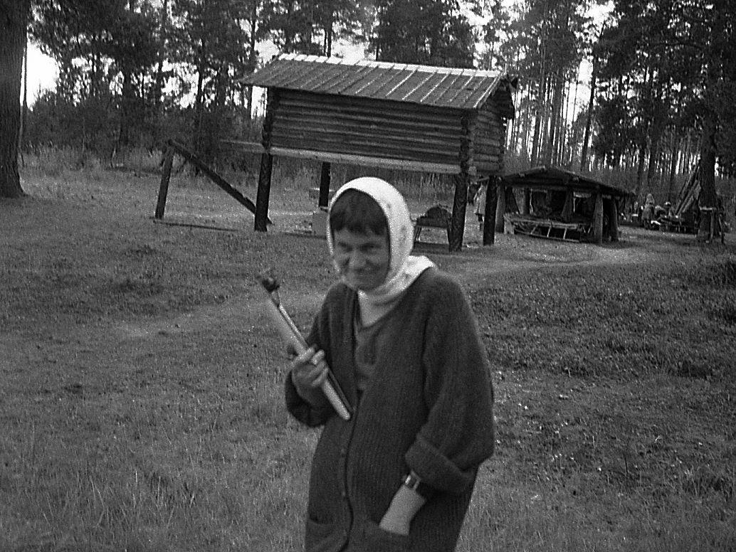 Filmivõtted - Foto Maie Jõgi