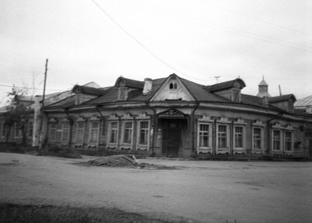 Tobolsk - Foto Maie Jõgi