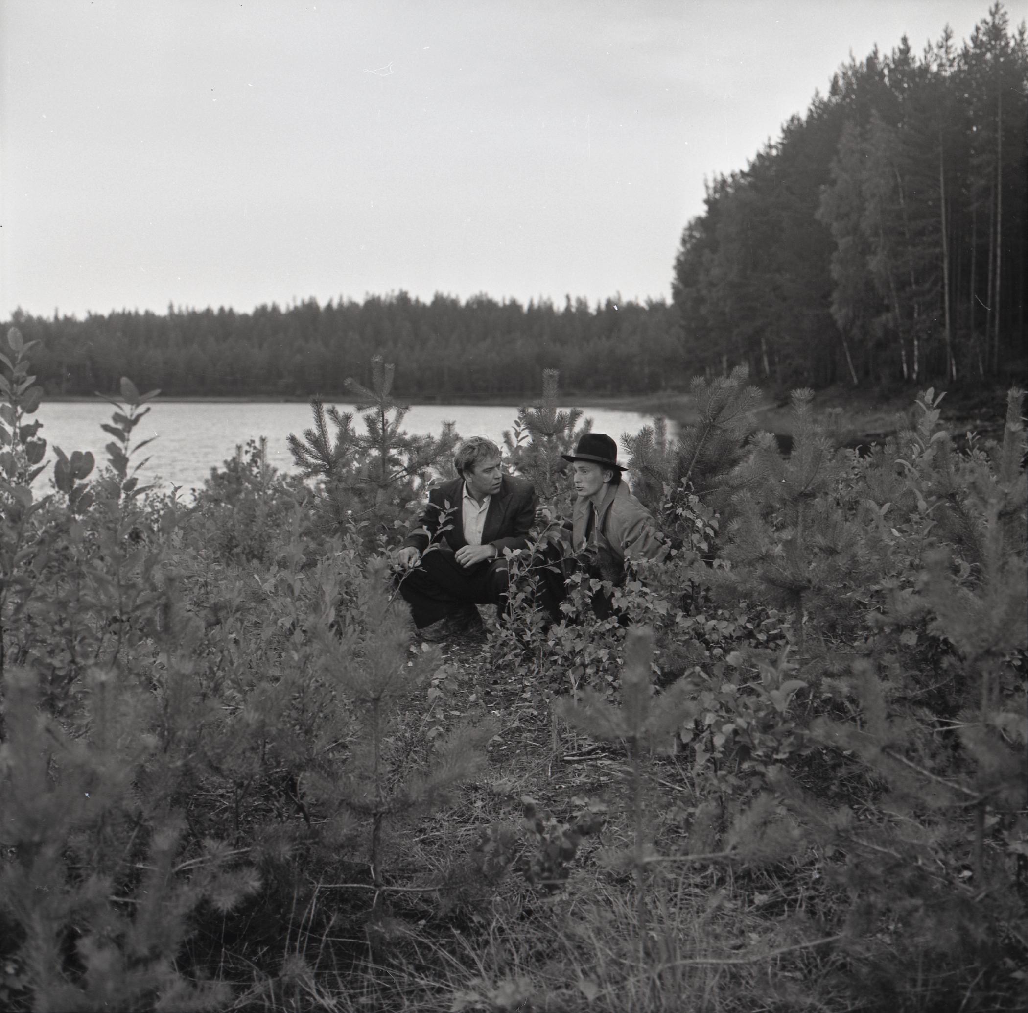 Reinu osas Tõnu Kark, Tõnu osas Arvo Kukumägi