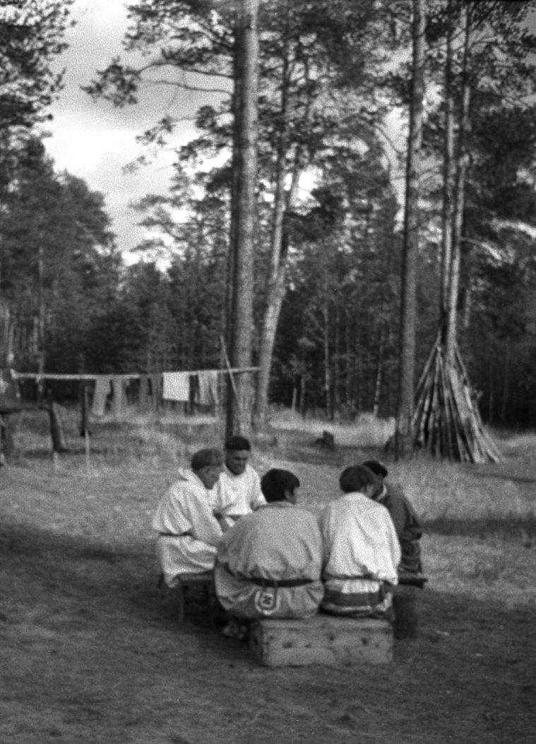 Filmivõtted - Foto Maie Jõgi