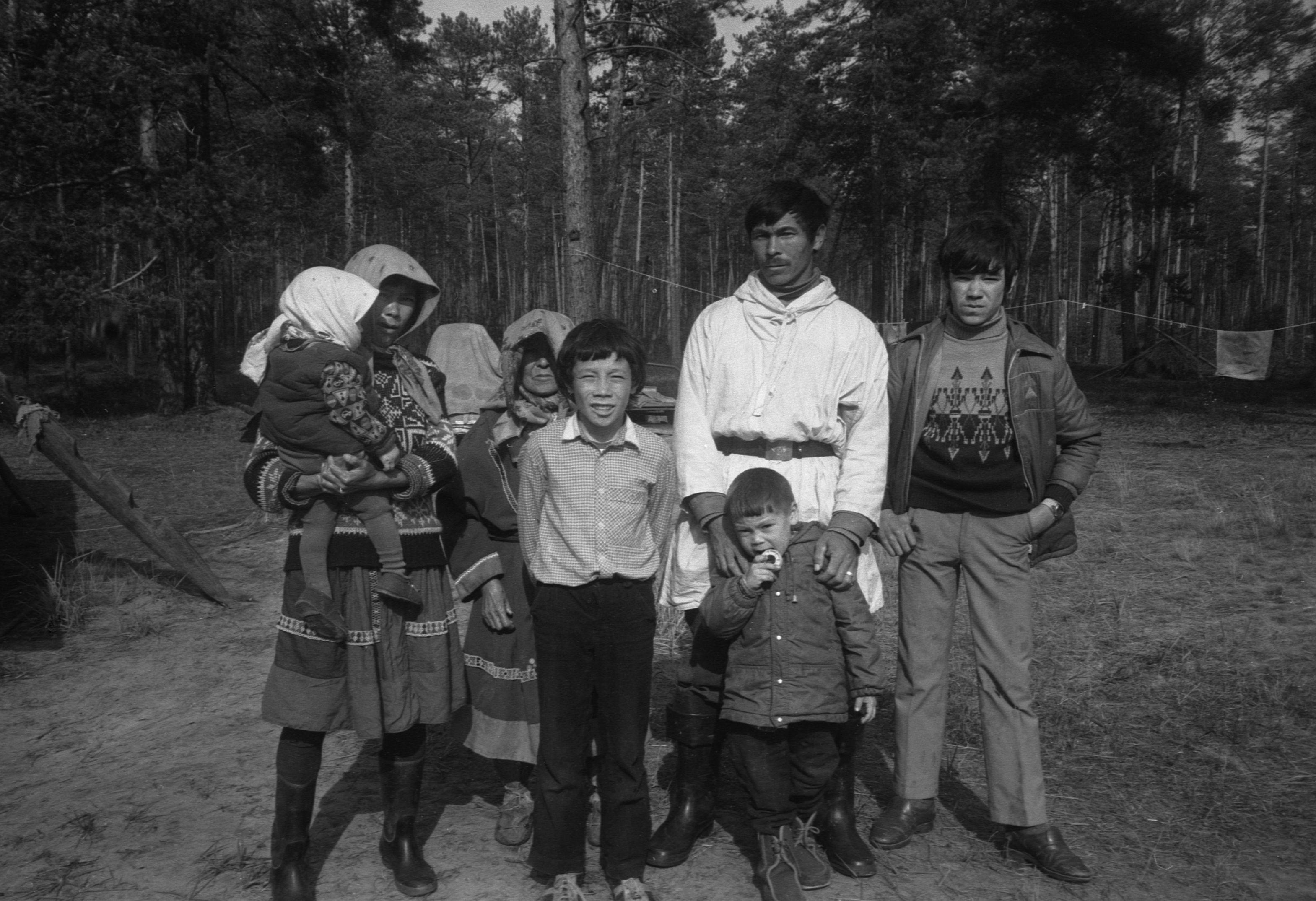 Ühispildid enne lahkumist (1988)