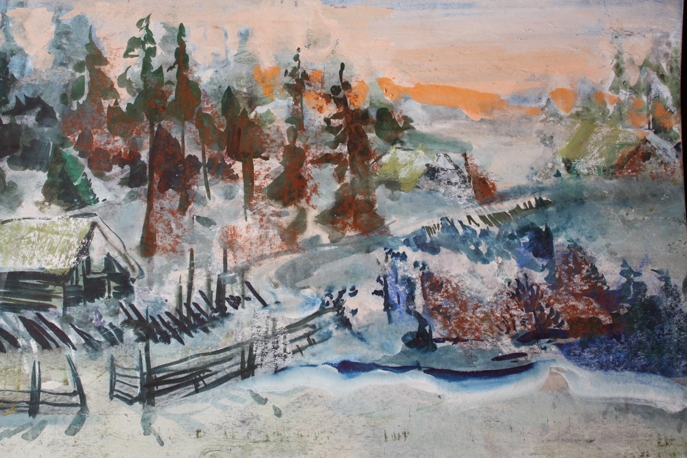 Kunstnik Heikki Halla -
 Liis Halla kogu