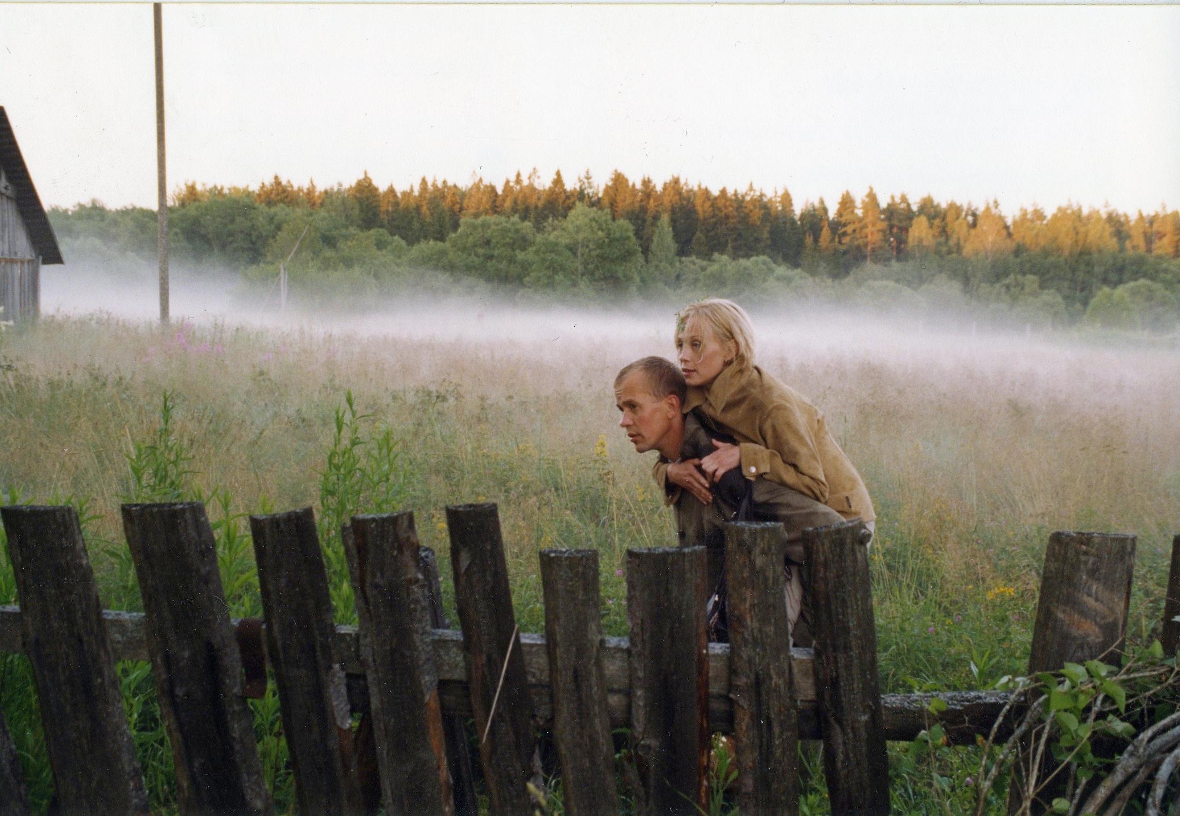 Osvaldi osas Andrus Vaarik, Laura osas Piret Kalda - Foto Andrejs Grants