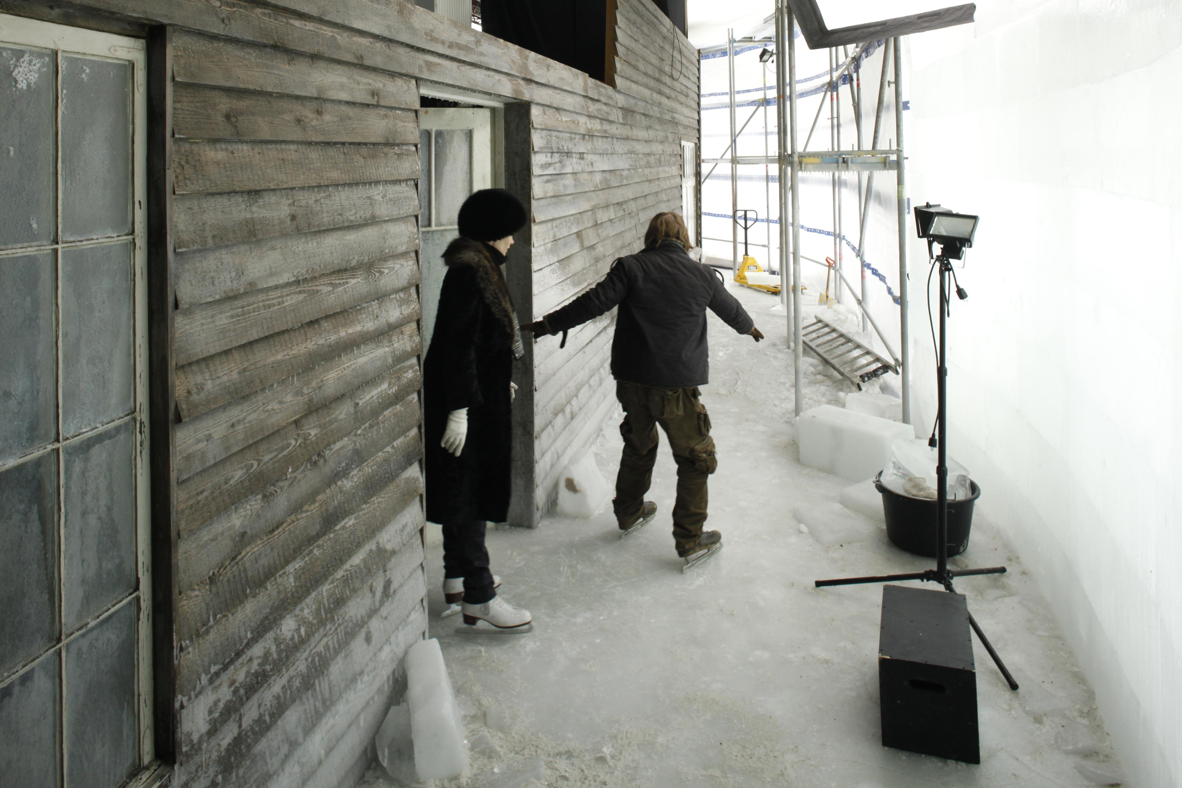 Mängufilm „Lumekuninganna“ (2010) - Marko Raadi kogu
