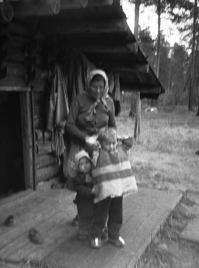 Hantide argipäev - Foto Maie Jõgi