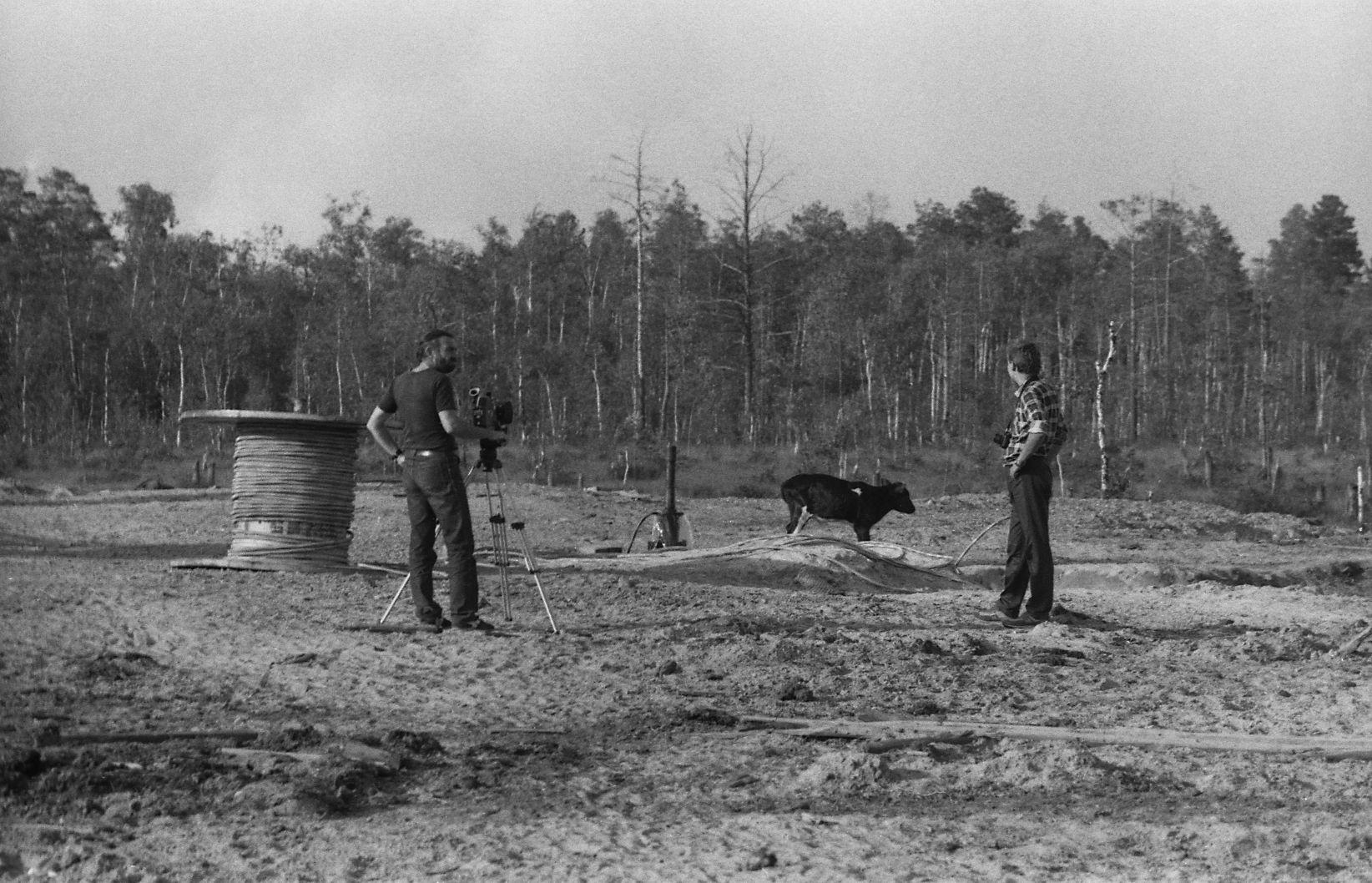 Agani külas (1988) - Foto Enn Säde