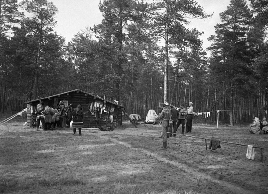 Filmivõtted - Foto Maie Jõgi