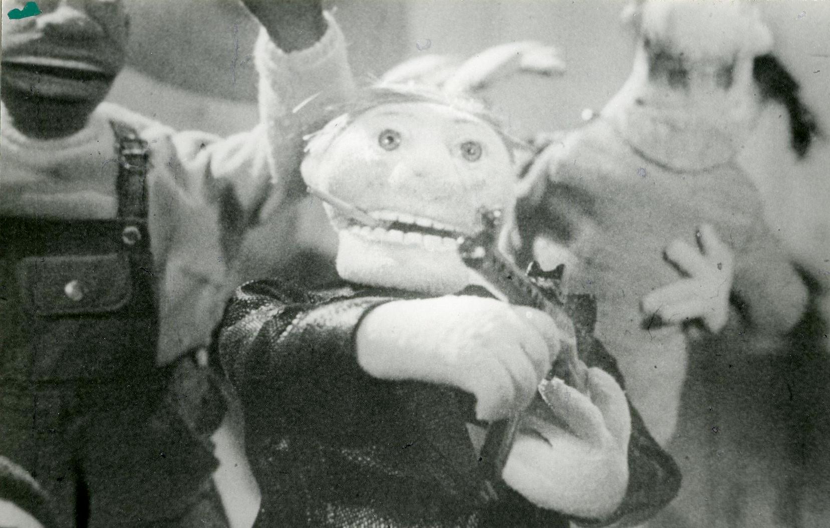 Foto Urmas Jõemees - Nukufilmi kogu