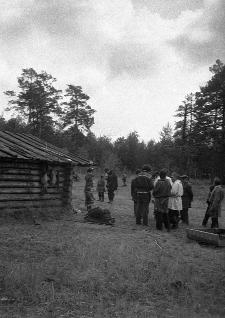 Karu pidulik vastuvõtt - Foto Maie Jõgi