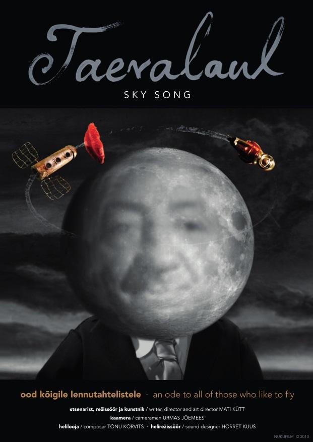 Taevalaul (2010) - Kunstnik Kristjan Mändmaa - Nukufilm