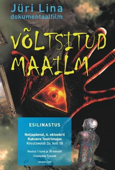 Võltsitud maailm (2018) - Jüri Lina